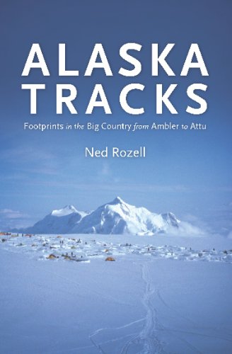 City Travel Guides Discounted  Books : Alaska Tracks: Footprints in the Big Country from Ambler to Attu