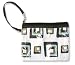 Trend Lab Zippered Pouch with Strap and Clasp