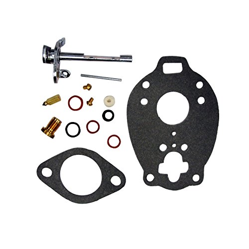 Carburetor Kit For Massey Ferguson Te20; To20; To30