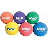 Voit Playground Ball Prism Pack (Assorted Colors)(Pack of 6)