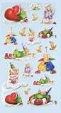Eigenschaften Hobbyfun / Creapop SOFTY-Stickers Pfiffxx I 3451147