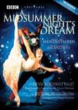 DVD A Midsummer Night's Dream - Pacific Northwest Ballet, film DVD A Midsummer Night's Dream - Pacific Northwest Ballet
