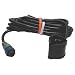 Lowrance PDT-WBL 200 Khz Trolling Motor Mount Transducer