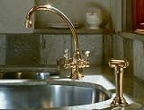 Franke : Triflow Series TFT460 Traditional Faucet