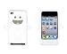 White Angel Case for Apple iPod Touch 4G (4th Generation)