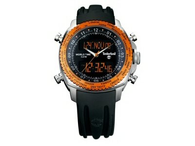 Timberland Men's Steprock watch #QT7169103