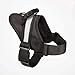 HDP Big Dog Soft No Pull Harness Size:XLarge Color:Black