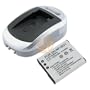 NP-BG1 BATTERY + charger FOR SONY Cybershot DSC-W70 W100