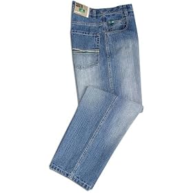 Southpole Crosshatch Denim Jean - Men's