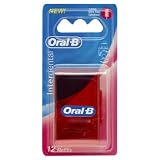 Oral-B Ultra Fine Inderdental Toothbrush Heads