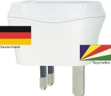  Design Reisestecker...