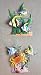 Tropical Fish Beach Coral Reef Crab Wall Hanging Art