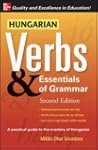Hungarian Verbs &amp; Essentials of G...