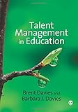 Talent management in education