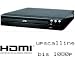 MEDION LIFE MD 83247 DVD Player mit USB HDMI MP3 JPG Upscaling bis 1080p Mehrsprachiges OSD � Kindersicherung � Dolby Digital