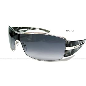<b>Prada Sunglasses SPR 56H - Silver</b>