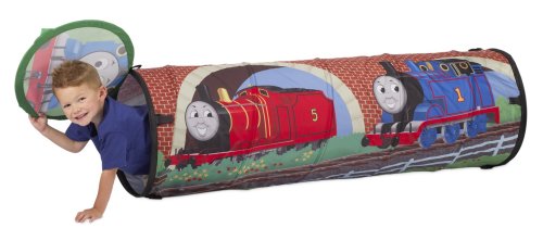 Childrens Toyshop  Toys : Playhut Thomas the Tank Tunnel