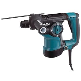 Makita HR2811F 1-1 8-Inch Rotary Hammer with L.E.D. Light by Makita