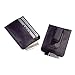 Harness Cowhide Leather Credit Card Case and Money Clip