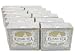 Gourmet Food : Kusmi Earl Grey Smoky Tea Bags (Case of 12 Boxes, 240 Tea Bags Total) - Free Shipping