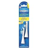 Crest spinbrush pro whitening toothbrush replacement heads, medium - 2 refill heads
