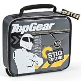 Childrens/Kids Boys Top Gear Lunch Box/Bag