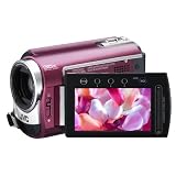 JVC Everio GZ-MG330 30 GB Hard Disk Drive Camcorder with 35x Optical Zoom (Red)