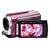 JVC Everio GZ-MG330 30 GB Hard Disk Drive Camcorder with 35x Optical Zoom (Red)