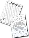 Memo Pads Coach