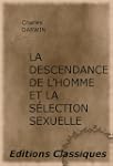 La descendance de l'homme et la s�lec...