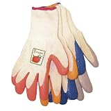 MAGLA 1640-01 BURPEE WET SOIL GARDEN GLOVES pack of 12 by BURPEE