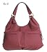 This hobo bag has been inspired by Gucci. A multifunction favorite! Shoulder bag with