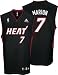 Shawn Marion Miami Heat Black Youth Replica Adidas NBA Jersey - Small (8)