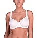 GO2BRAS Pure Support Embroidered Unlined Cut/Sew Underwire 1432153