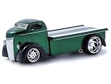 Review Jada D90769 / Diecast Model Ford COE 47 in Candy Green (1:24 scale)
