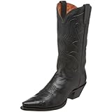 Dan Post Women's Kylee Western Boot, Black, 7.5 M US