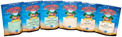 Natural High Beef Stroganoff