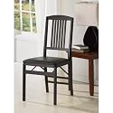 Mission Style Folding Chair - A Better Choice