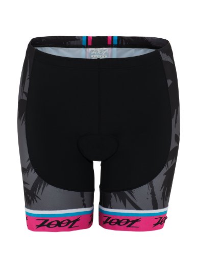 Zoot Sports Women's Performance Tri Team 6-inch Short