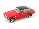 Ferrari 212 Inter 1/43 Red w/Black Roof