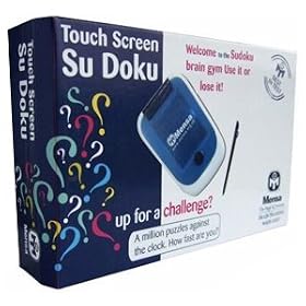 Mensa 1 Million Game Sudoku