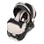 Graco Snugride Infant Car Seat, Platinum