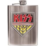 Review Rockabilia  / Kiss - Flasks
