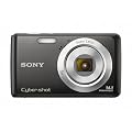 Sony DSCW520 Cyber-shot Digital Still Camera - Black (14.1MP, 5x Optical Zoom) 2.7 inch LCD