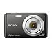 Sony DSCW520 Cyber-shot Digital Still Camera - Black (14.1MP, 5x Optical Zoom) 2.7 inch LCD
