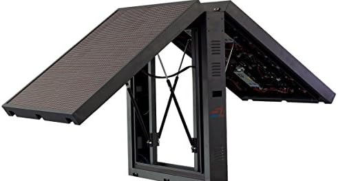 Great Image P10 Series 80 inch led sign double sided (3'x6')