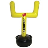 Wisconsin Badgers Inflatable Goal Post