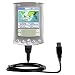 Classic Straight USB Cable for the PalmOne m500 with Power Hot Sync and Charge capabilities - Gomadic Brand w/ TipExchange Technology