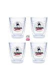 Richmond Spiders Tervis Tumblers 12 oz - set of 4 - B000RXW1ZW
