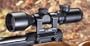 BEC 3-9 x 42 mm IR SKS Scope and Mount Combo